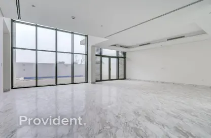 Villa - 4 Bedrooms - 5 Bathrooms for rent in District One Villas - District One - Mohammed Bin Rashid City - Dubai