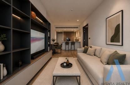 Apartment - 1 Bedroom - 2 Bathrooms for rent in Jumeirah Living Marina Gate - Marina Gate - Dubai Marina - Dubai