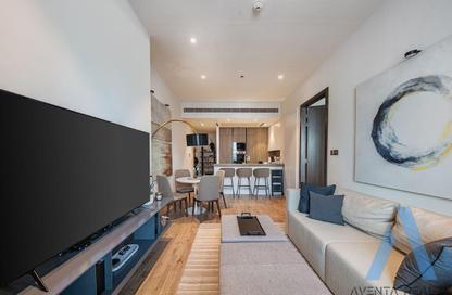 Apartment - 1 Bedroom - 2 Bathrooms for rent in Jumeirah Living Marina Gate - Marina Gate - Dubai Marina - Dubai Apartment - 1 Bedroom - 2 Bathrooms for rent in Jumeirah Living Marina Gate - Marina Gate - Dubai Marina - Dubai