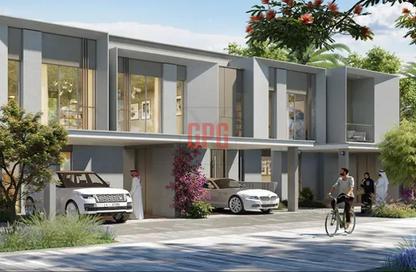 Villa - 3 - 4 for sale in Nara - The Valley - Dubai