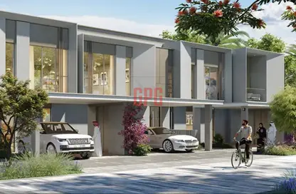 Villa - 3 Bedrooms - 4 Bathrooms for sale in Nara - The Valley - Dubai Villa - 3 Bedrooms - 4 Bathrooms for sale in Nara - The Valley - Dubai