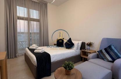 Apartment - Studio - 1 Bathroom for rent in Azizi Star - Al Furjan - Dubai Apartment - Studio - 1 Bathroom for rent in Azizi Star - Al Furjan - Dubai