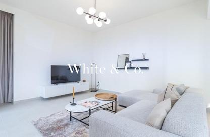 Apartment - 1 Bedroom - 1 Bathroom for rent in Creek Rise Tower 1 - Creek Rise - Dubai Creek Harbour (The Lagoons) - Dubai