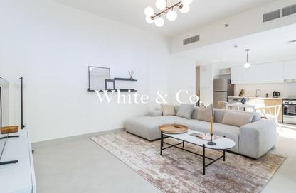 Apartment - 1 Bedroom - 1 Bathroom for rent in Creek Rise Tower 1 - Creek Rise - Dubai Creek Harbour (The Lagoons) - Dubai