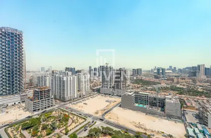 Apartment - 1 Bedroom - 2 Bathrooms for sale in Binghatti Tulip - District 11 - Jumeirah Village Circle - Dubai