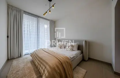 Apartment - 2 Bedrooms - 2 Bathrooms for rent in Binghatti Orchid - District 10 - Jumeirah Village Circle - Dubai