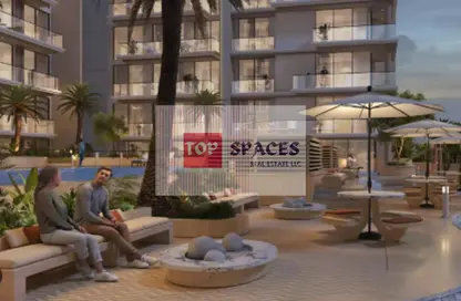 Apartment - 2 Bedrooms - 3 Bathrooms for sale in Sola Residences - Wasl Gate - Dubai