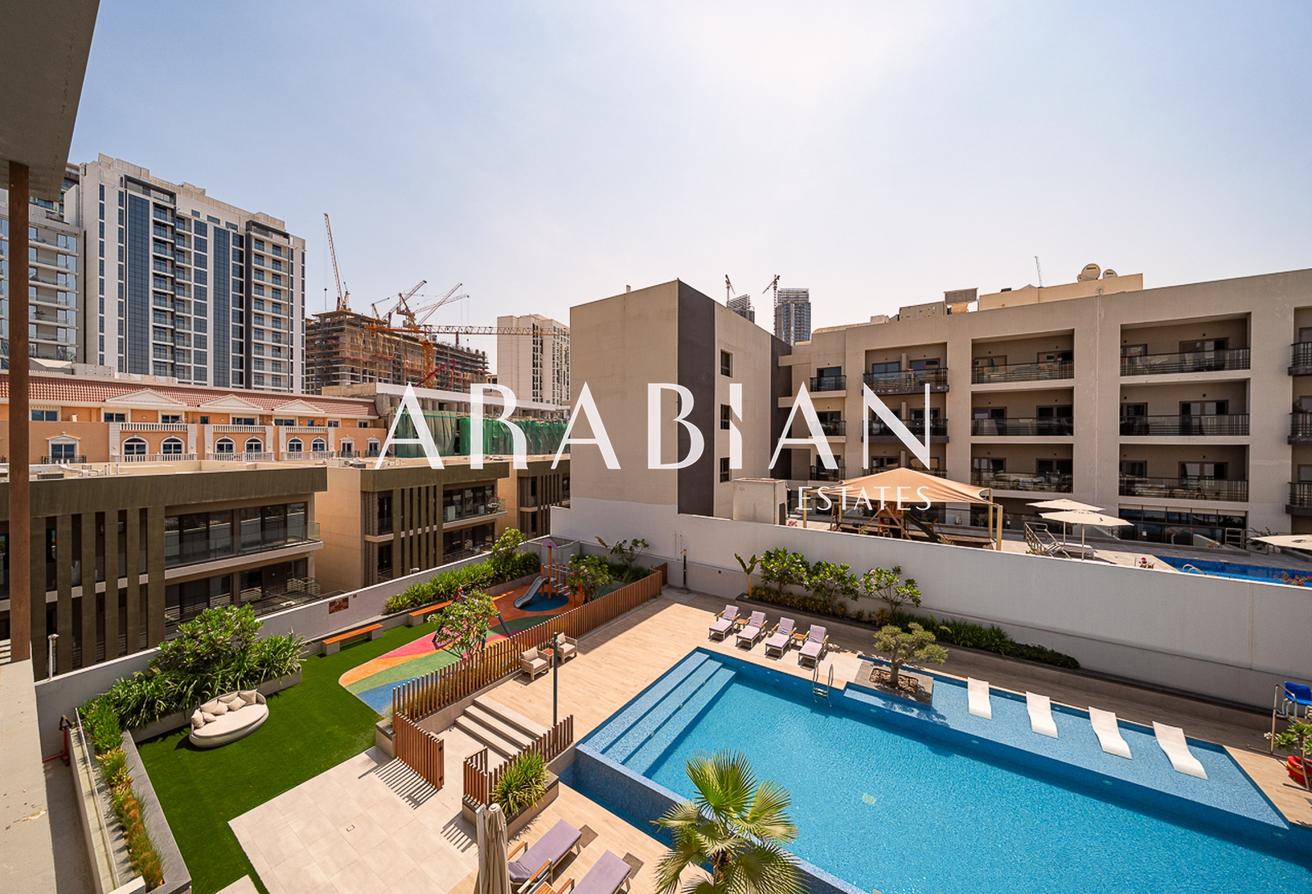 Large Layout | Mid Floor | Luxury Building | Study photo 23