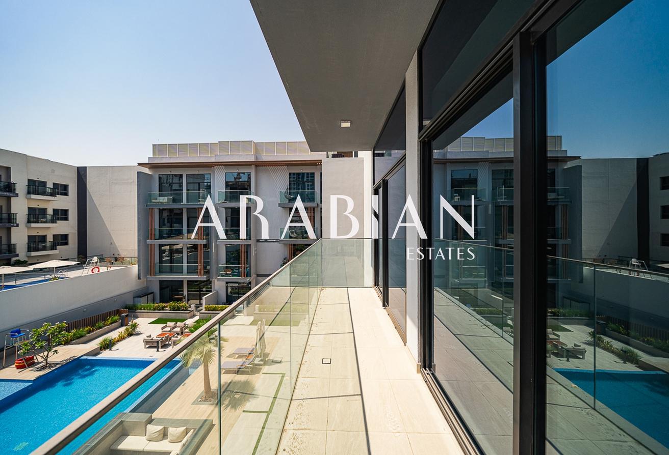 Large Layout | Mid Floor | Luxury Building | Study photo 21