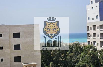 Apartment - 1 Bedroom - 2 Bathrooms for rent in Al Khail Tower 1 - Al Khail Towers - Ajman Downtown - Ajman
