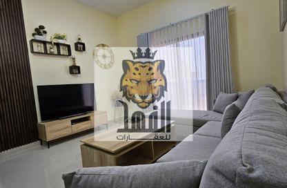 Apartment - 1 Bedroom - 2 Bathrooms for rent in Al Khail Tower 1 - Al Khail Towers - Ajman Downtown - Ajman
