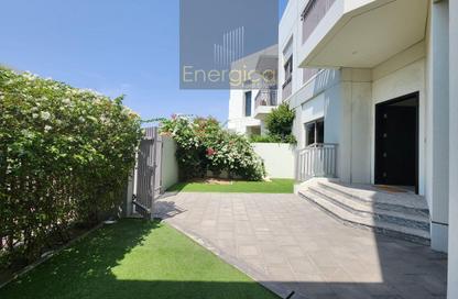 Villa - 5 Bedrooms - 6 Bathrooms for rent in Umm Suqeim 1 Villas - Umm Suqeim 1 - Umm Suqeim - Dubai