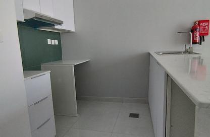 Apartment - Studio - 1 for rent in Blue Waves Tower - Dubai Land Residence Complex - Dubai Apartment - Studio - 1 for rent in Blue Waves Tower - Dubai Land Residence Complex - Dubai