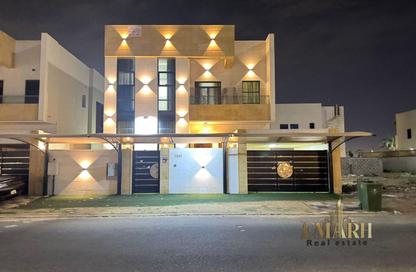 Villa - 5 Bedrooms - 6 Bathrooms for rent in Al Yasmeen 1 - Al Yasmeen - Ajman