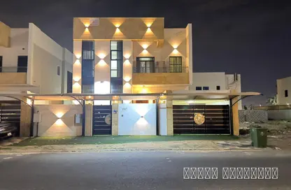 Villa - 5 Bedrooms - 6 Bathrooms for rent in Al Yasmeen 1 - Al Yasmeen - Ajman