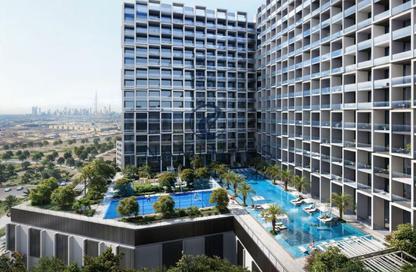 Apartment - 1 Bedroom - 1 Bathroom for sale in Binghatti Cullinan - Al Jaddaf - Dubai
