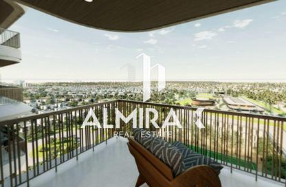 Apartment - 1 Bedroom - 2 Bathrooms for sale in Forest at Verdes - Verdes by Haven Aldar - Haven By Aldar - Dubai Land - Dubai