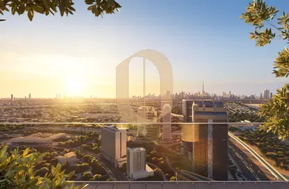 Apartment - 1 Bedroom - 2 Bathrooms for sale in Skyhills Astra - Dubai Science Park - Dubai