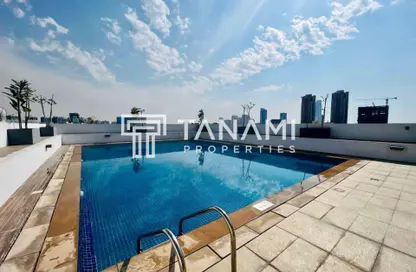 Apartment - Studio - 1 Bathroom for rent in Shamal Residences 2 - District 14 - Jumeirah Village Circle - Dubai
