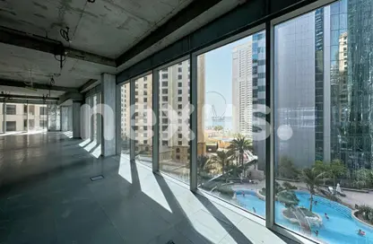 مكتب - استوديو للايجار في برج مكتب الفتان - أبراج الفتان مارين - جميرا بيتش ريزيدنس - دبي