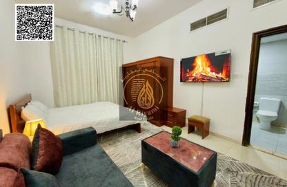Apartment - Studio - 1 Bathroom for rent in Al Rawda 2 Villas - Al Rawda 2 - Al Rawda - Ajman