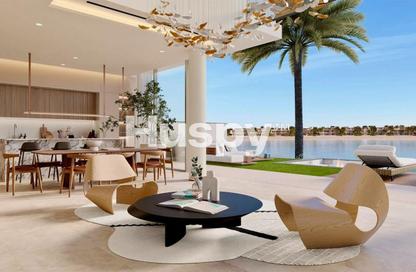 فيلا - 6 غرف نوم - 8 حمامات للبيع في بالم جبل علي سعفة ج - نخلة جبل علي - دبي