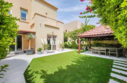 Villa - 2 - 3 for rent in Springs 1 - The Springs - Dubai