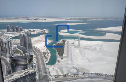 Apartment - 3 - 4 for rent in The Gate Tower 2 - Shams Abu Dhabi - Al Reem Island - Abu Dhabi Apartment - 3 - 4 for rent in The Gate Tower 2 - Shams Abu Dhabi - Al Reem Island - Abu Dhabi