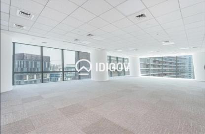 Office Space - Studio - 1 Bathroom for rent in Ubora Tower 1 - Ubora Towers - Business Bay - Dubai