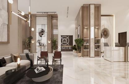 Apartment - Studio - 1 Bathroom for sale in Rija Suites - Majan - Dubai Land - Dubai