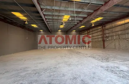 Warehouse - Studio - 1 Bathroom for rent in Dubai Investment Park 2 (DIP 2) - Dubai Investment Park (DIP) - Dubai