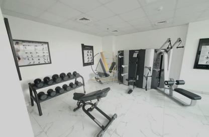 Apartment - 1 - 2 for sale in Oasis Tower 1 - Oasis Tower - Al Rashidiya 1 - Al Rashidiya - Ajman