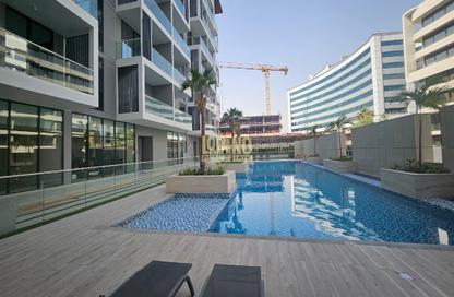 Apartment - 1 Bedroom - 2 Bathrooms for rent in Aura Elegance - Dubai Silicon Oasis - Dubai