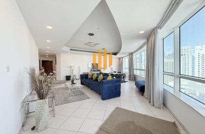 Apartment - 4 Bedrooms - 4 Bathrooms for rent in Horizon Tower - Dubai Marina - Dubai Apartment - 4 Bedrooms - 4 Bathrooms for rent in Horizon Tower - Dubai Marina - Dubai