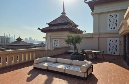 Apartment - 2 Bedrooms - 3 Bathrooms for sale in Royal Amwaj Residences North - Royal Amwaj Residences - Palm Jumeirah - Dubai