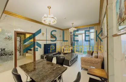 Apartment - 1 Bedroom - 2 Bathrooms for rent in Park Gate Residence 1 - Park Gate Residences - Al Kifaf - Zabeel - Dubai
