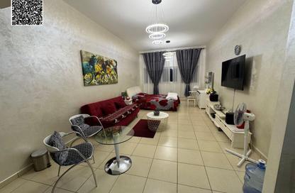 Apartment - Studio - 1 Bathroom for rent in Ajman One Tower 1 - Ajman One - Ajman Downtown - Ajman