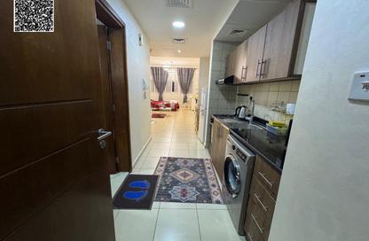 Apartment - Studio - 1 Bathroom for rent in Ajman One Tower 1 - Ajman One - Ajman Downtown - Ajman Apartment - Studio - 1 Bathroom for rent in Ajman One Tower 1 - Ajman One - Ajman Downtown - Ajman