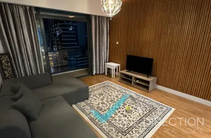 شقة - غرفة نوم - 1 حمام للايجار في ليك سايد ريزيدنس - مدينة دبي للإنتاج (اي ام بي زد) - دبي