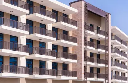 Apartment - 2 Bedrooms - 3 Bathrooms for rent in RR Residence - Dubai South (Dubai World Central) - Dubai