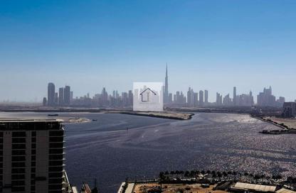 Apartment - 3 Bedrooms - 4 Bathrooms for rent in 17 Icon Bay - Dubai Creek Harbour (The Lagoons) - Dubai