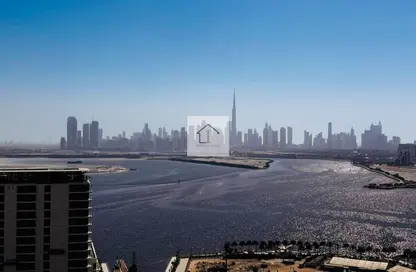 Apartment - 3 Bedrooms - 4 Bathrooms for rent in 17 Icon Bay - Dubai Creek Harbour (The Lagoons) - Dubai