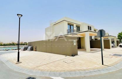 Villa - 3 Bedrooms - 4 Bathrooms for rent in Falcon Island North - Falcon Island - Al Hamra Village - Ras Al Khaimah