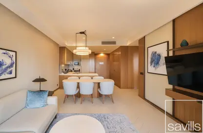 Apartment - 2 Bedrooms - 2 Bathrooms for rent in The Address Residences Dubai Opera Tower 2 - The Address Residences Dubai Opera - Downtown Dubai - Dubai