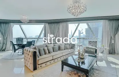 شقة - 2 غرف نوم - 3 حمامات للايجار في A بارك  تاور - أبراج بارك تاورز - مركز دبي المالي العالمي - دبي