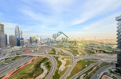 Apartment - 3 Bedrooms - 5 Bathrooms for rent in Tamweel Tower - JLT Cluster U - Jumeirah Lake Towers - Dubai