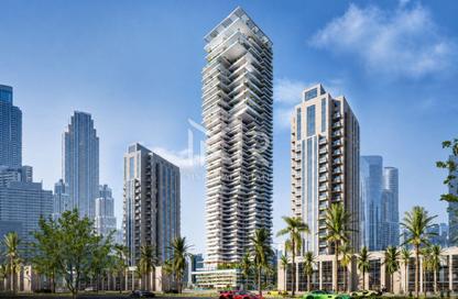 Apartment - 2 Bedrooms - 3 Bathrooms for sale in Fairmont Residences Solara Tower - Downtown Dubai - Dubai Apartment - 2 Bedrooms - 3 Bathrooms for sale in Fairmont Residences Solara Tower - Downtown Dubai - Dubai
