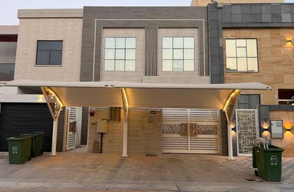 Villa - 4 - 6 for rent in Al Yasmeen 1 - Al Yasmeen - Ajman