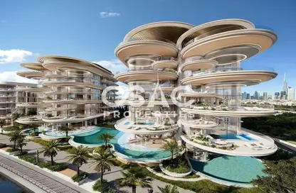 شقة - 6 غرف نوم - 8 حمامات للبيع في الخواتم - جميرا 2 - جميرا - دبي