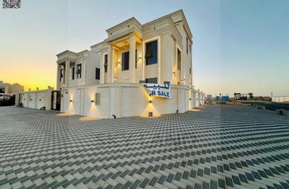 Villa - 6 Bedrooms - 7+ Bathrooms for sale in Al Helio 2 - Al Helio - Ajman